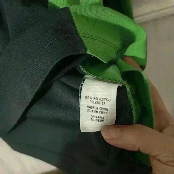 Asham Long Sleeved Curling Shirt - Picture 7 of 7